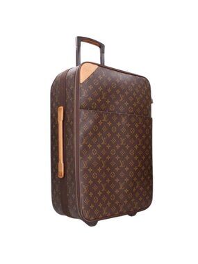 Louis Vuitton Pegase 90 Monogram Carry Case Travel Bag